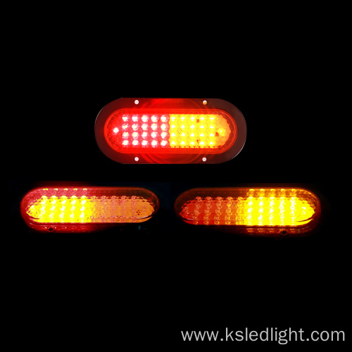 Side Marker Lights for Trucks Van trailer lamp